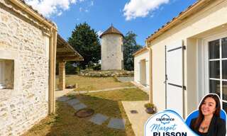 Maison 5 Pièces 136 m² à vendre à Thézac (17600)