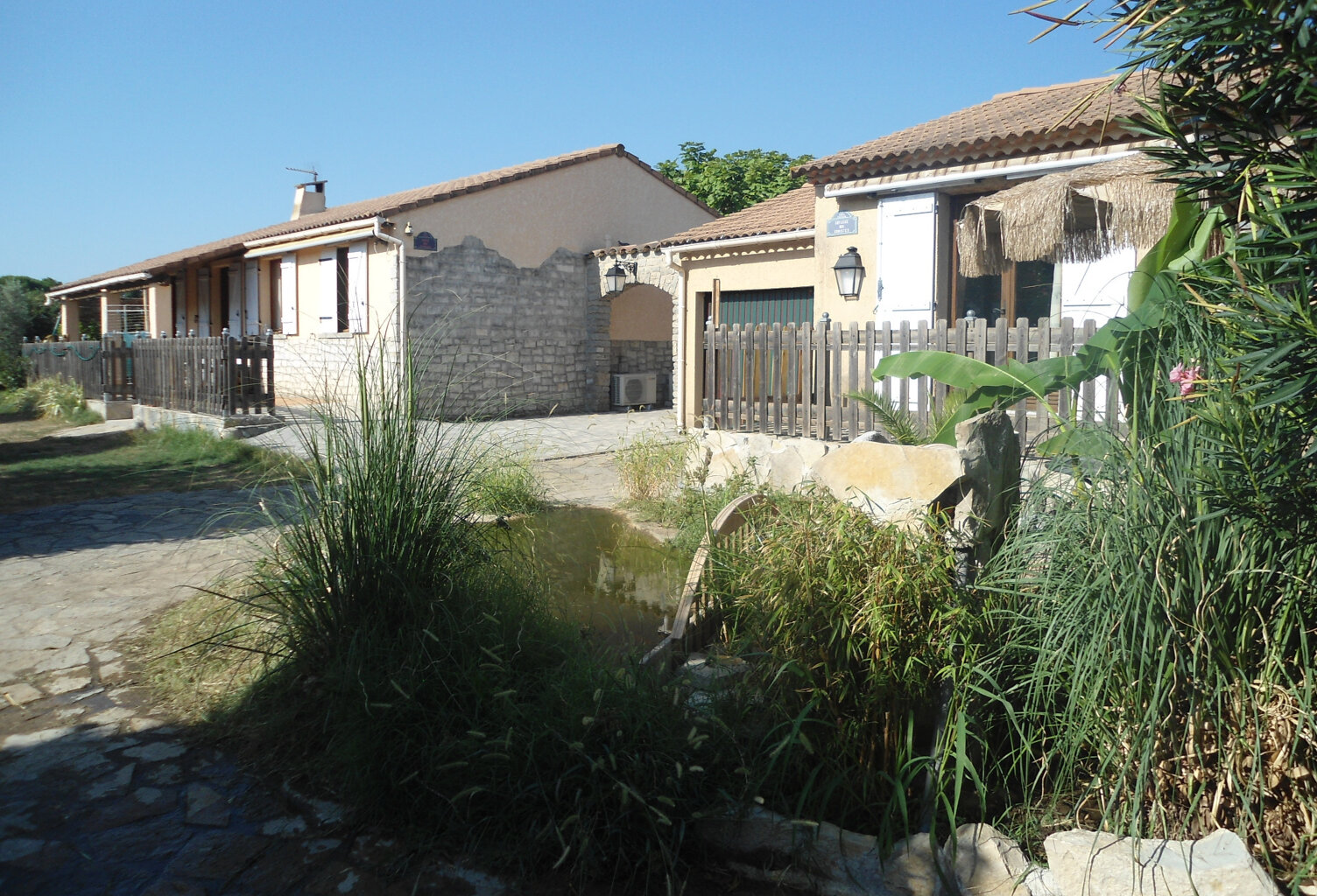 Maison à vendre 5 pièces LEZAN (30) — photo 1