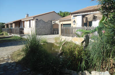 Maison à vendre 5 pièces LEZAN (30) — photo du bien