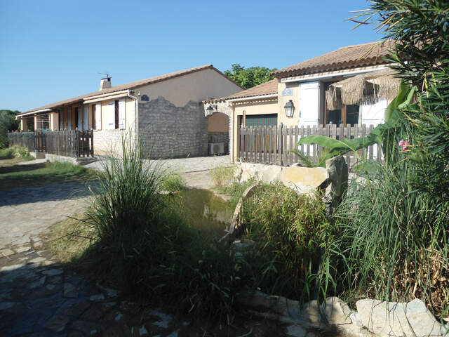 Maison à vendre 5 pièces LEZAN (30) — photo du bien