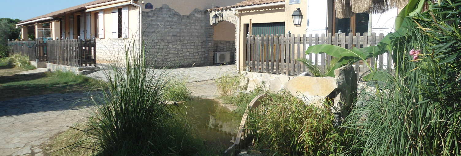 Maison 5 Pièces 120 m² à vendre à Lézan (30350)
