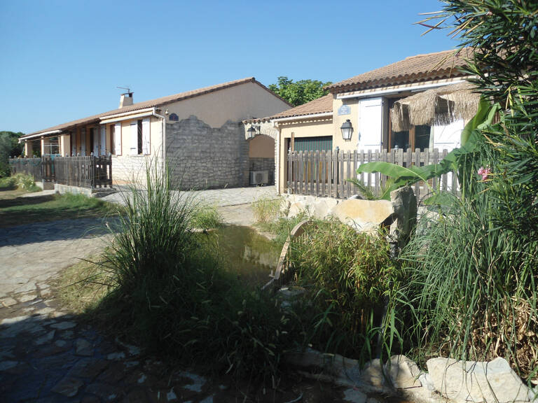 Maison à vendre 5 pièces LEZAN (30) — photo 1