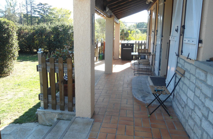 Maison à vendre 5 pièces LEZAN (30) — photo 2