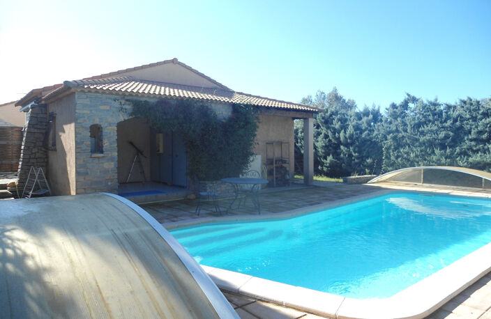 Maison à vendre 5 pièces LEZAN (30) — photo 3