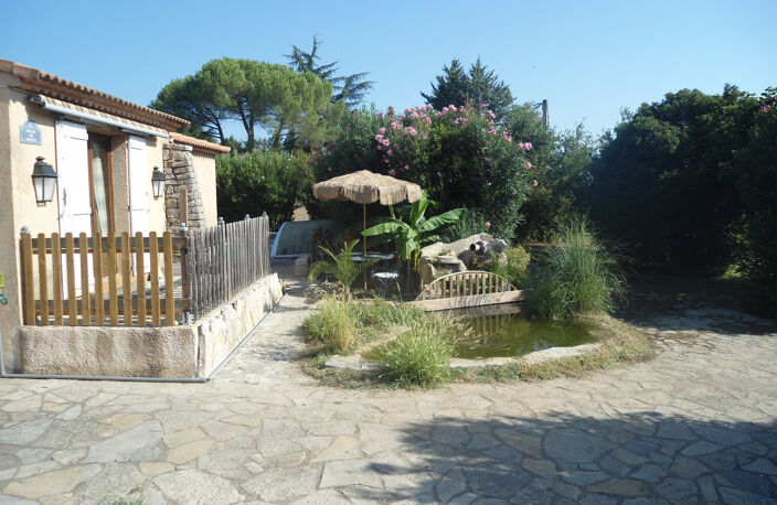 Maison à vendre 5 pièces LEZAN (30) — photo 4