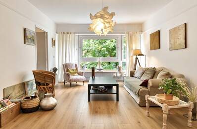 Appartement à vendre 4 pièces LAMBERSART (59) — photo du bien