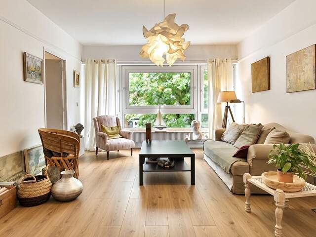 Appartement à vendre 4 pièces LAMBERSART (59) — photo du bien