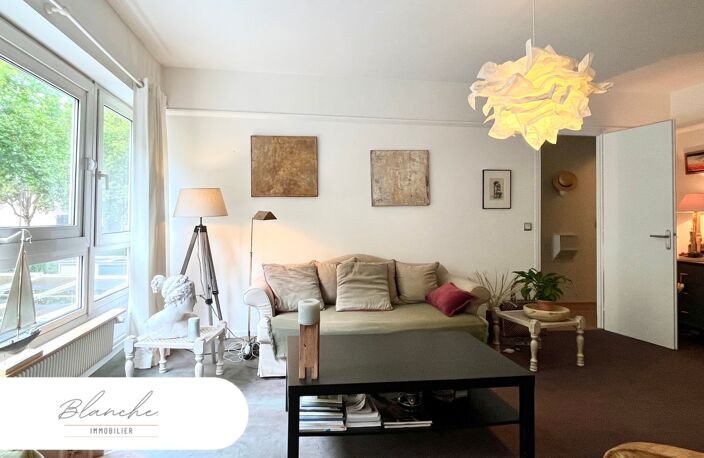 Appartement à vendre 4 pièces LAMBERSART (59) — photo 3