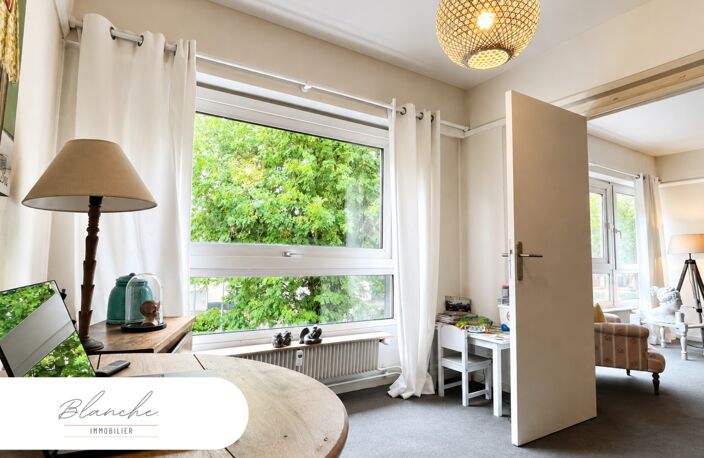 Appartement à vendre 4 pièces LAMBERSART (59) — photo 4