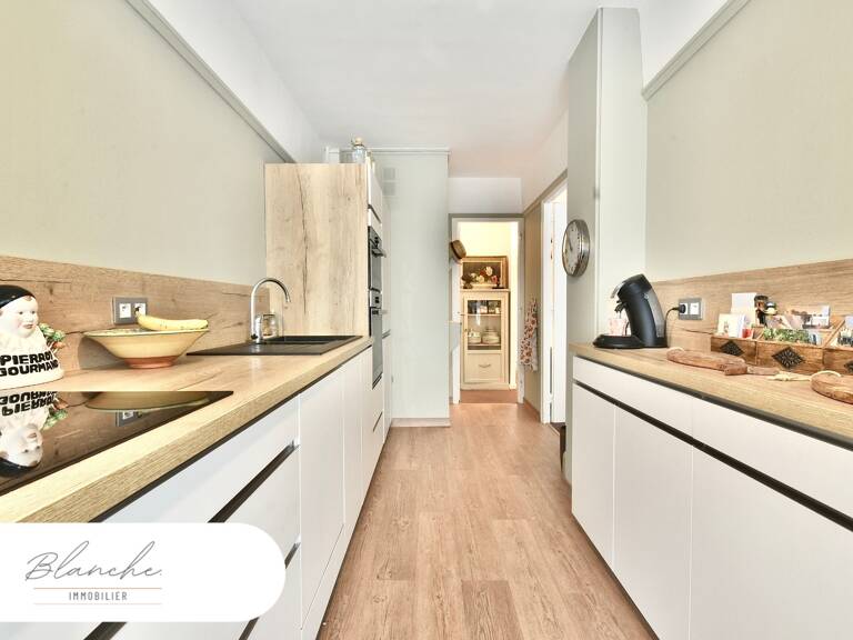 Appartement à vendre 4 pièces LAMBERSART (59) — photo 1