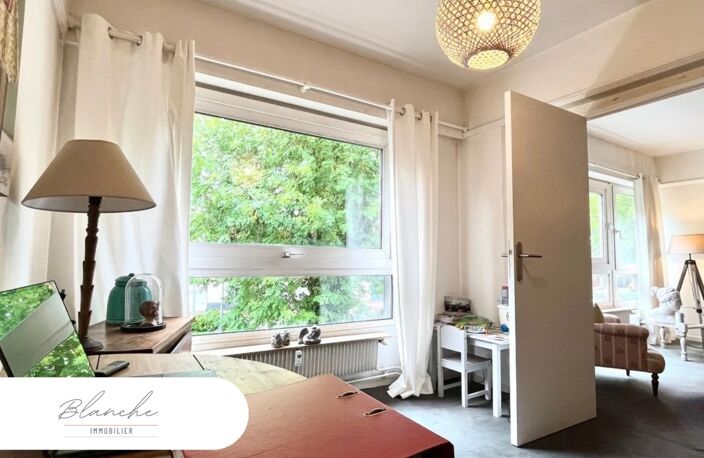 Appartement à vendre 4 pièces LAMBERSART (59) — photo 5