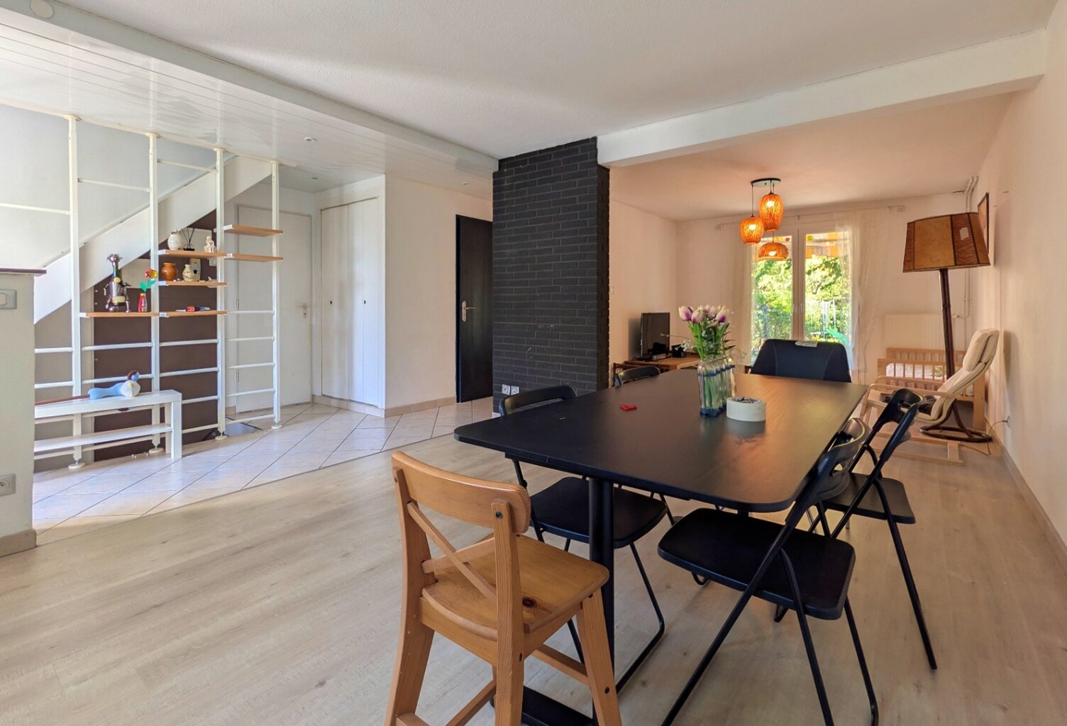 Maison à vendre 4 pièces SAINT LOUIS (68)- maison de 92 m2 sur une parcelle de 5.66m2 — photo 1