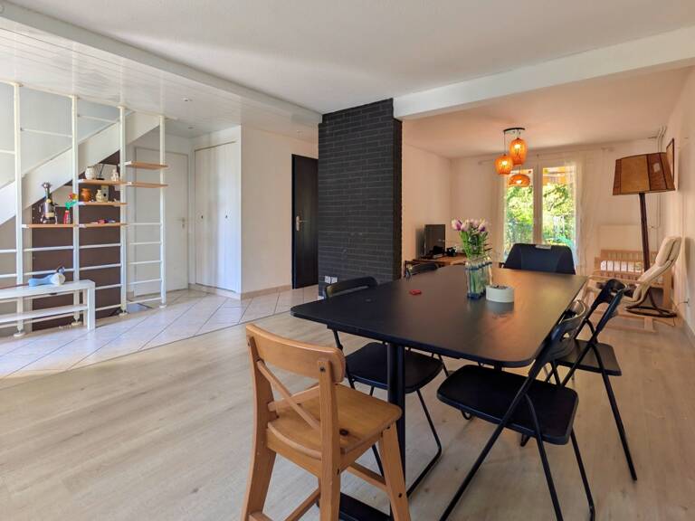 Maison à vendre 4 pièces SAINT LOUIS (68)- maison de 92 m2 sur une parcelle de 5.66m2 — photo 1