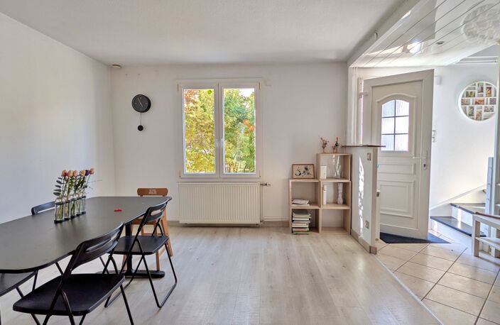 Maison à vendre 4 pièces SAINT LOUIS (68)- maison de 92 m2 sur une parcelle de 5.66m2 — photo 3