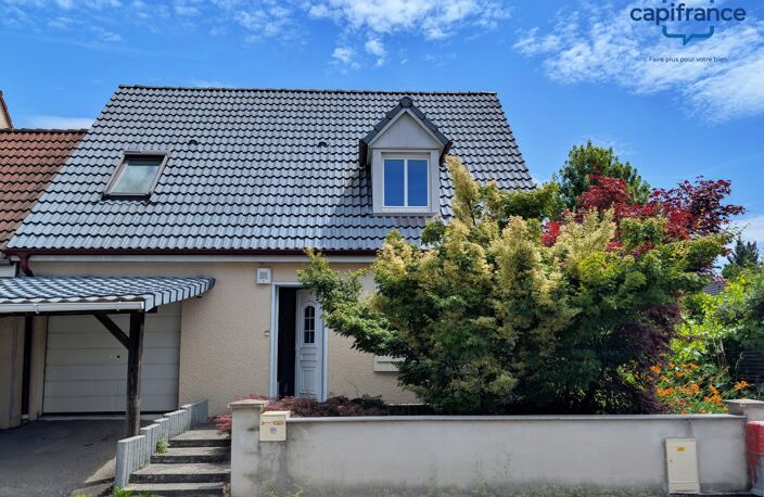 Maison à vendre 4 pièces SAINT LOUIS (68)- maison de 92 m2 sur une parcelle de 5.66m2 — photo 4