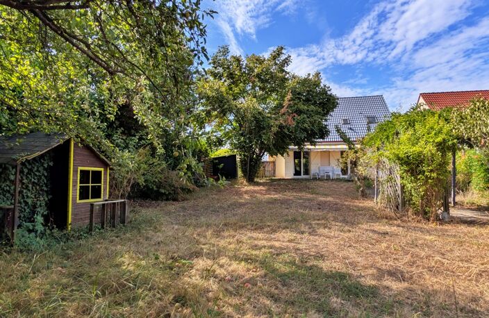 Maison à vendre 4 pièces SAINT LOUIS (68)- maison de 92 m2 sur une parcelle de 5.66m2 — photo 5