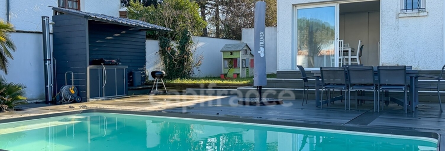 Maison 4 Pièces 88 m² à vendre à Royan (17200)