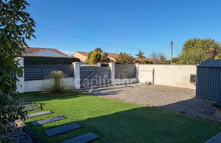 Maison à vendre 4 pièces ROYAN (17) - Piscine chauffée - Terrain de 375m² — photo 3