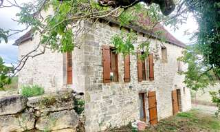 Maison 3 Pièces 92 m² à vendre à Baladou (46600)