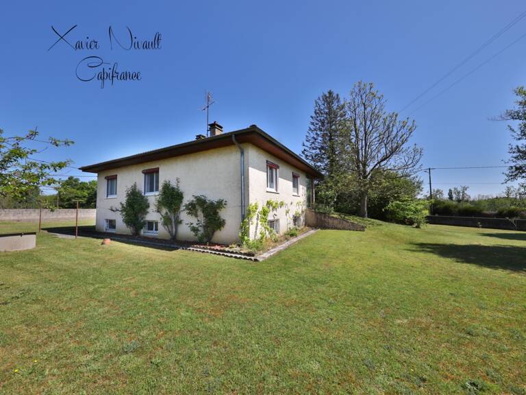 Maison à vendre 5 pièces proche de PONT DE VAUX (01) — photo 1