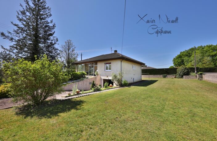 Maison à vendre 5 pièces proche de PONT DE VAUX (01) — photo 2