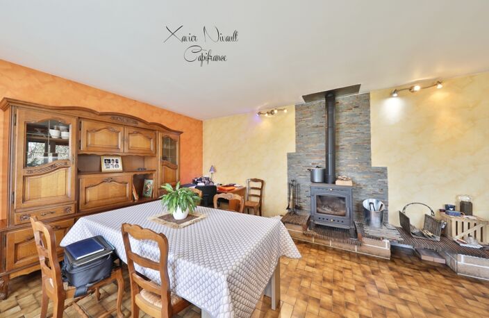 Maison à vendre 5 pièces proche de PONT DE VAUX (01) — photo 4