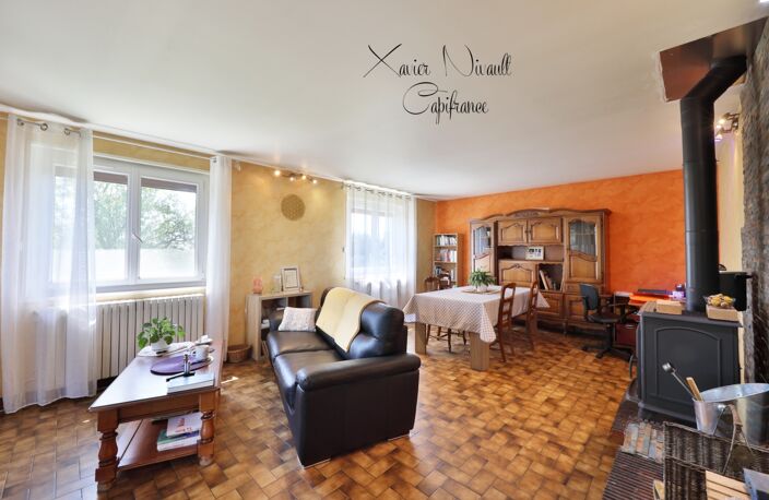 Maison à vendre 5 pièces proche de PONT DE VAUX (01) — photo 5