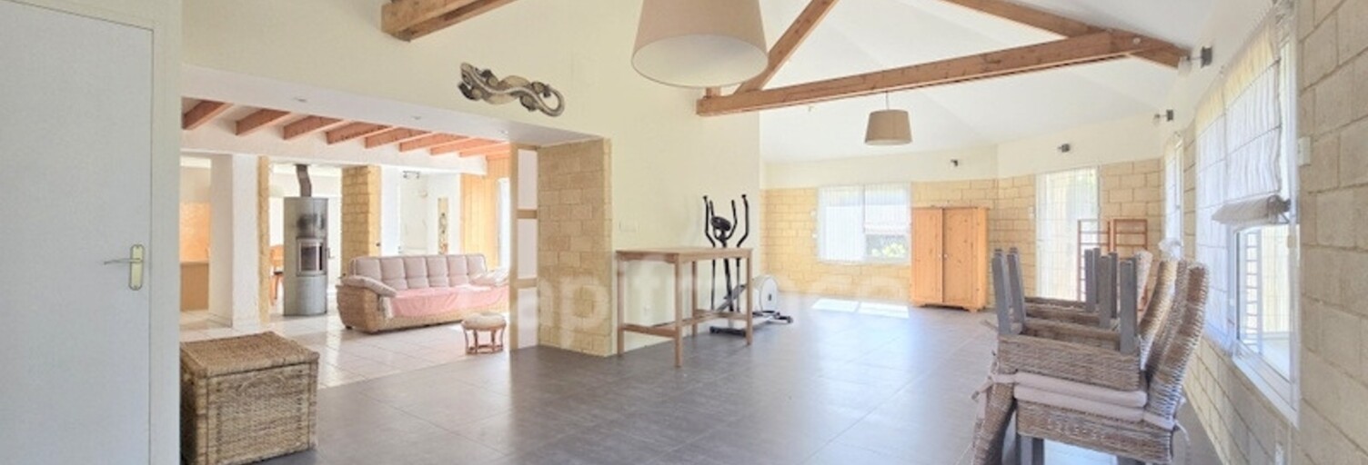 Maison 7 Pièces 205 m² à vendre à Iffendic (35750)