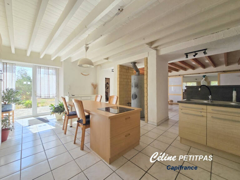 Maison familiale en campagne proche de la forêt de BROCÉLIANDE – 7 pièces - 205m² habitable - 1500m² de terrain — photo 1