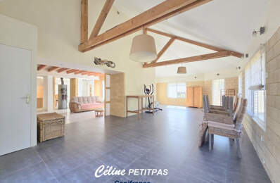 Maison familiale en campagne proche de la forêt de BROCÉLIANDE – 7 pièces - 205m² habitable - 1500m² de terrain — photo du bien