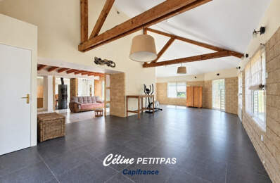 Maison familiale en campagne proche de la forêt de BROCÉLIANDE – 7 pièces - 205m² habitable - 1500m² de terrain — photo du bien