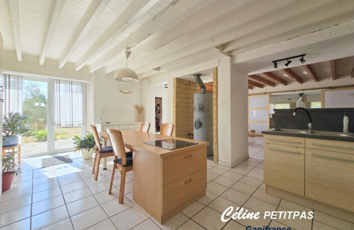 Maison familiale à vendre en campagne proche de la forêt de BROCÉLIANDE – 7 pièces - 205m² habitable - 1500m² de terrain - 5ch — photo 3