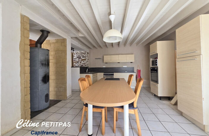 Maison familiale à vendre en campagne proche de la forêt de BROCÉLIANDE – 7 pièces - 205m² habitable - 1500m² de terrain - 5ch — photo 5