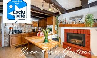 Maison 4 Pièces 114 m² à vendre à Lésigny (86270)