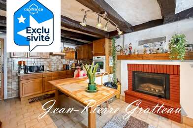 Maison 4 pièces 132000 €