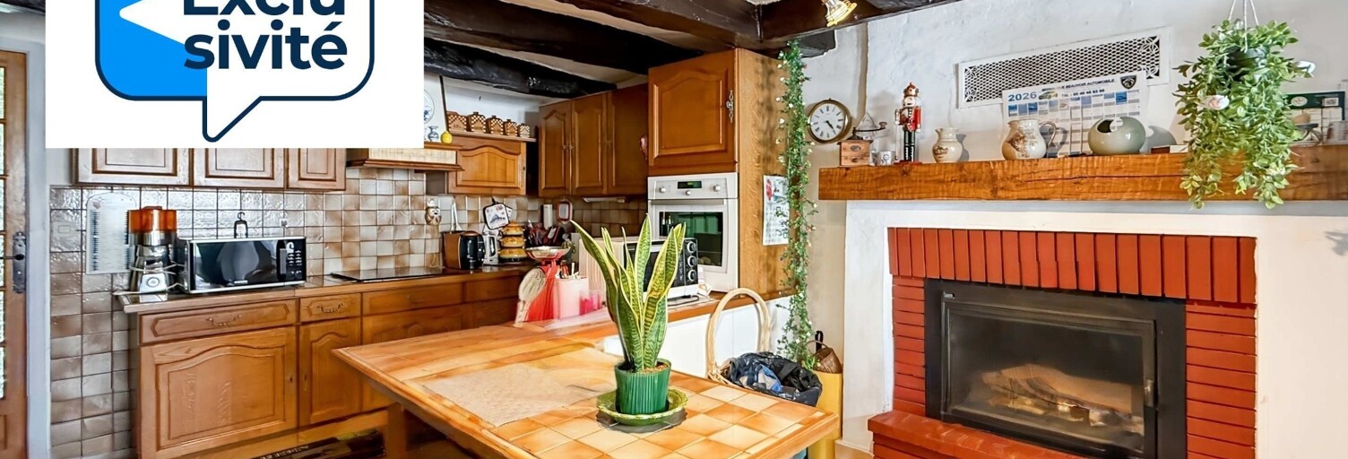 Maison 4 Pièces 114 m² à vendre à Lésigny (86270)