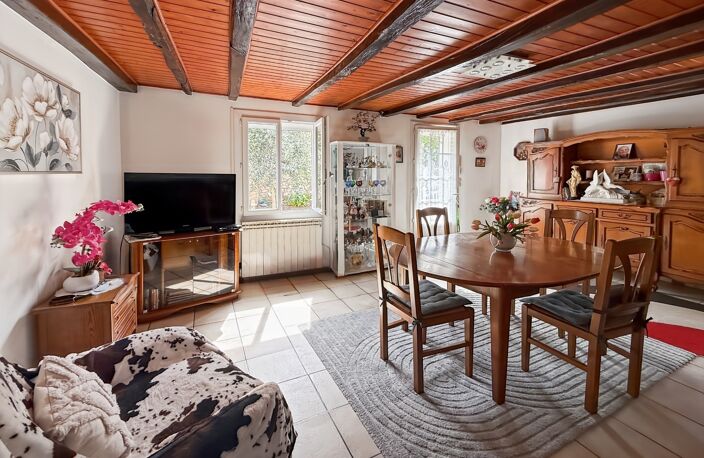 Dept de la Vienne (86) Maison à vendre 4 pièces + terrain à LESIGNY SUR CREUSE (86) — photo 2