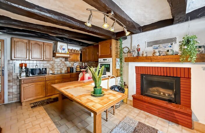 Dept de la Vienne (86) Maison à vendre 4 pièces + terrain à LESIGNY SUR CREUSE (86) — photo 3