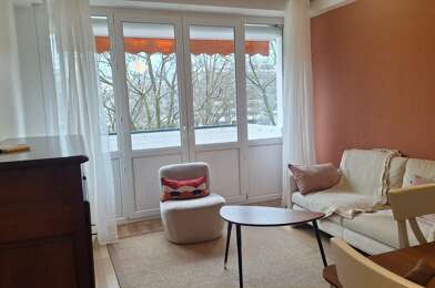 Appartement 2 pièces 801 €