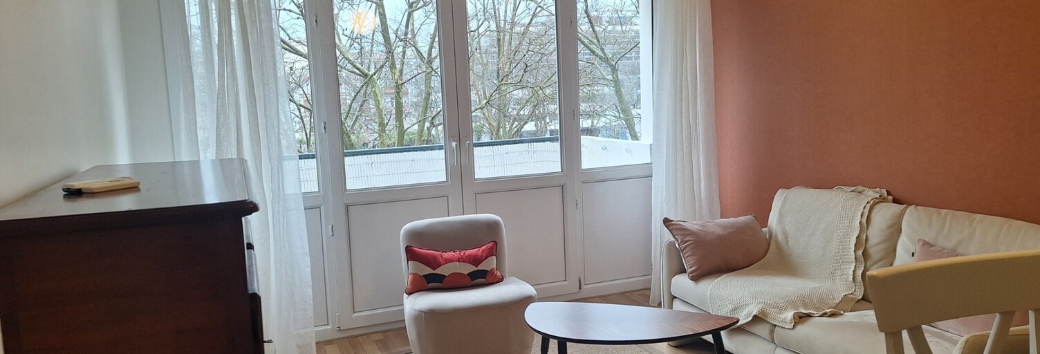 Appartement 2 Pièces 49 m² à louer à Bayonne (64100)