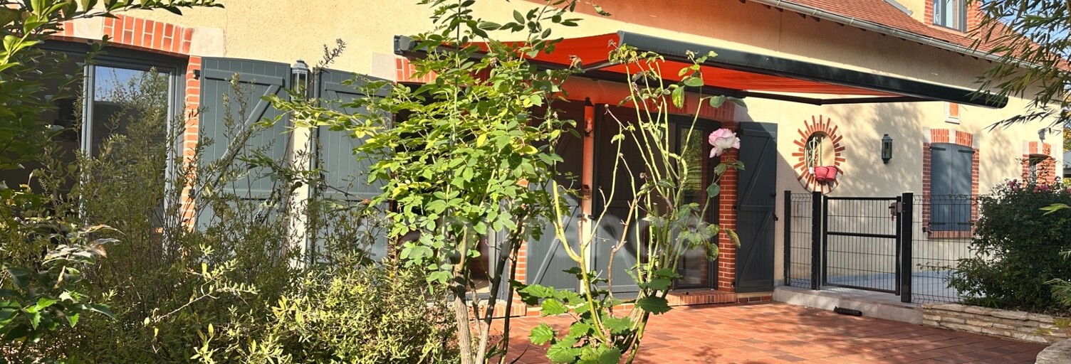 Maison 10 Pièces 272 m² à vendre à Champs-sur-Yonne (89290)
