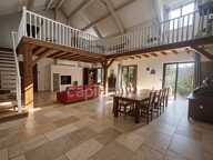 Maison à vendre CHAMPS SUR YONNE (89) Magnifique propriété de 272 m² 6 Chambres Piscine Terrain de 4800 m2 — photo 4