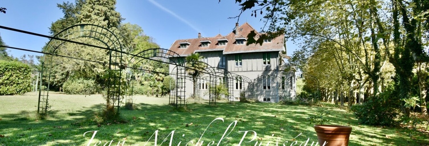 Maison 12 Pièces 320 m² à vendre à Saint-Gaudens (31800)