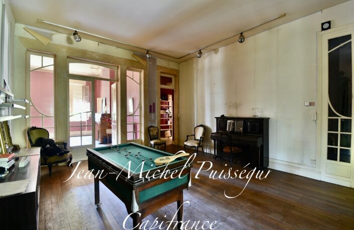 Dpt Haute Garonne (31), à Vendre à SAINT GAUDENS Manoir 12 pièces de 350 m² Vue Pyrénées Terrain de 10.000m² — photo 5
