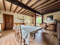 MAISON EN PIERRE DE 150 M2, 4 CHAMBRES, TERRAIN DE 2 000 M2 + 9 383 M2 EN FERMAGE, COMBLES AMÉNAGEABLES DE 75 M2, PUITS, GARAGE DE 40 M2, FIBRE OPTIQUE, CAVES, GROS TRAVAUX À PRÉVOIR — photo 2