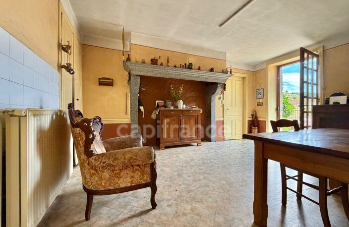 MAISON EN PIERRE DE 150 M2, 4 CHAMBRES, TERRAIN DE 2 000 M2 + 9 383 M2 EN FERMAGE, COMBLES AMÉNAGEABLES DE 75 M2, PUITS, GARAGE DE 40 M2, FIBRE OPTIQUE, CAVES, GROS TRAVAUX À PRÉVOIR — photo 5
