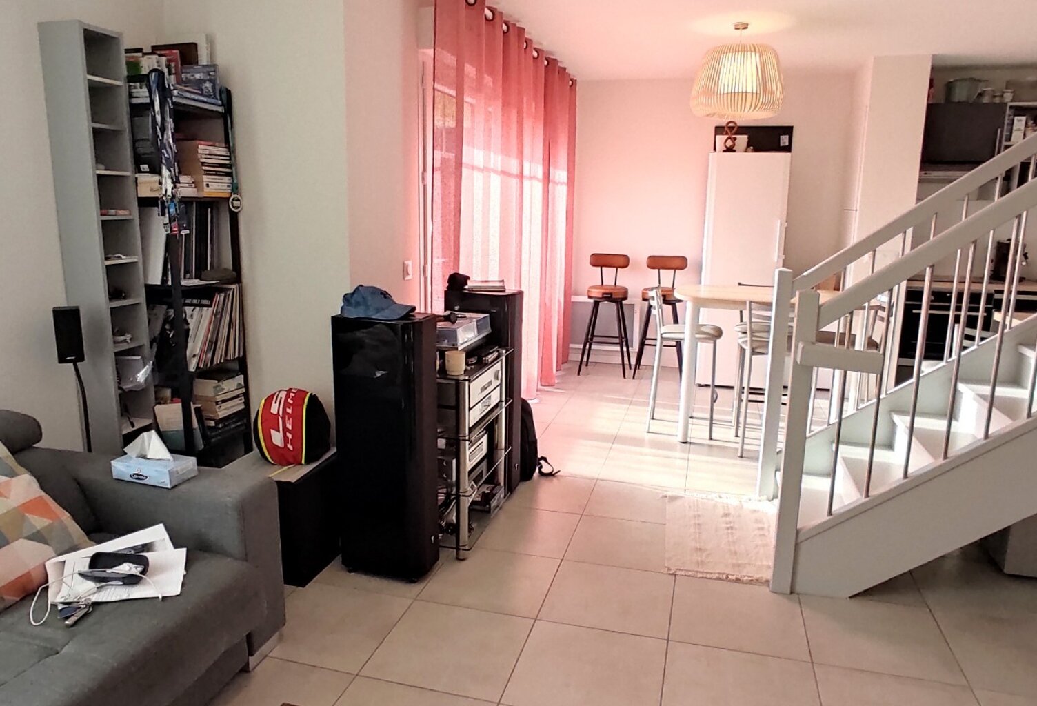 AUDENGE – SUPERBE T3 DUPLEX – 2 CHAMBRES - DANS UNE RÉSIDENCE HAUT DE GAMME — photo 1