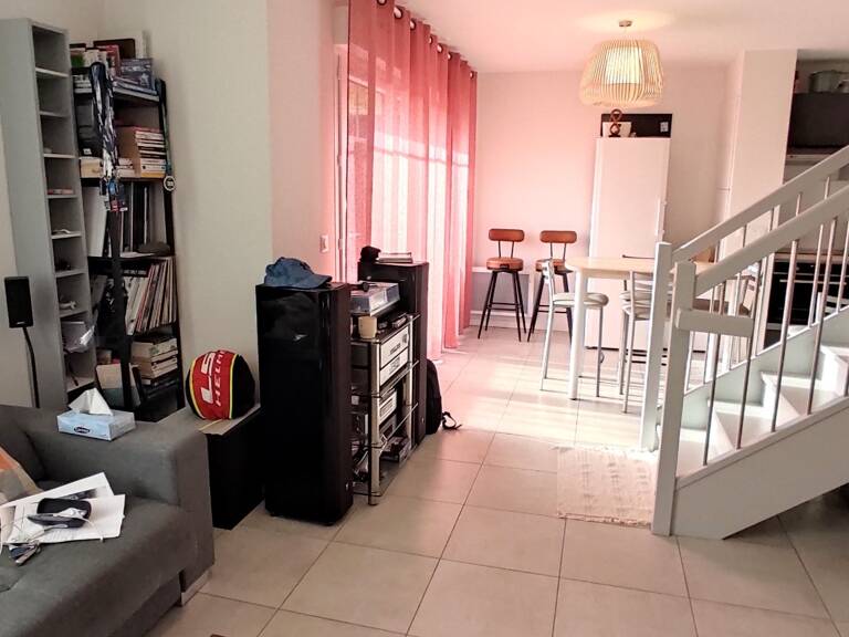 AUDENGE – SUPERBE T3 DUPLEX – 2 CHAMBRES - DANS UNE RÉSIDENCE HAUT DE GAMME — photo 1