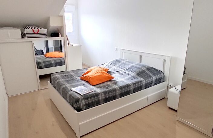 AUDENGE – SUPERBE T3 DUPLEX – 2 CHAMBRES - DANS UNE RÉSIDENCE HAUT DE GAMME — photo 4