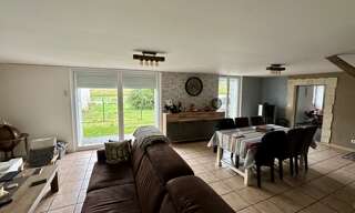 Maison 6 Pièces 158 m² à vendre à Le Tâtre (16360)